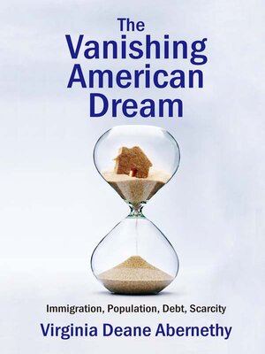 cover image of The Vanishing American Dream